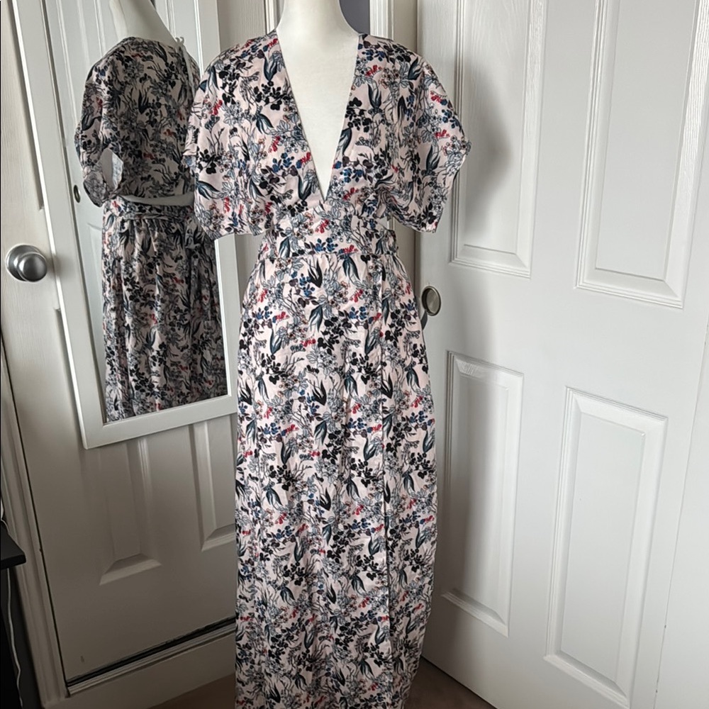 MAIFIN Floral dress